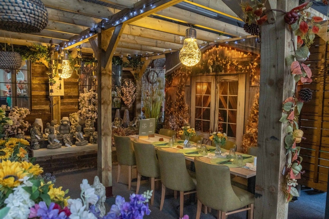 Green Willow Café photo 5