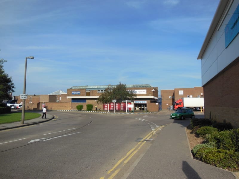 North Point Shopping Centre photo 4
