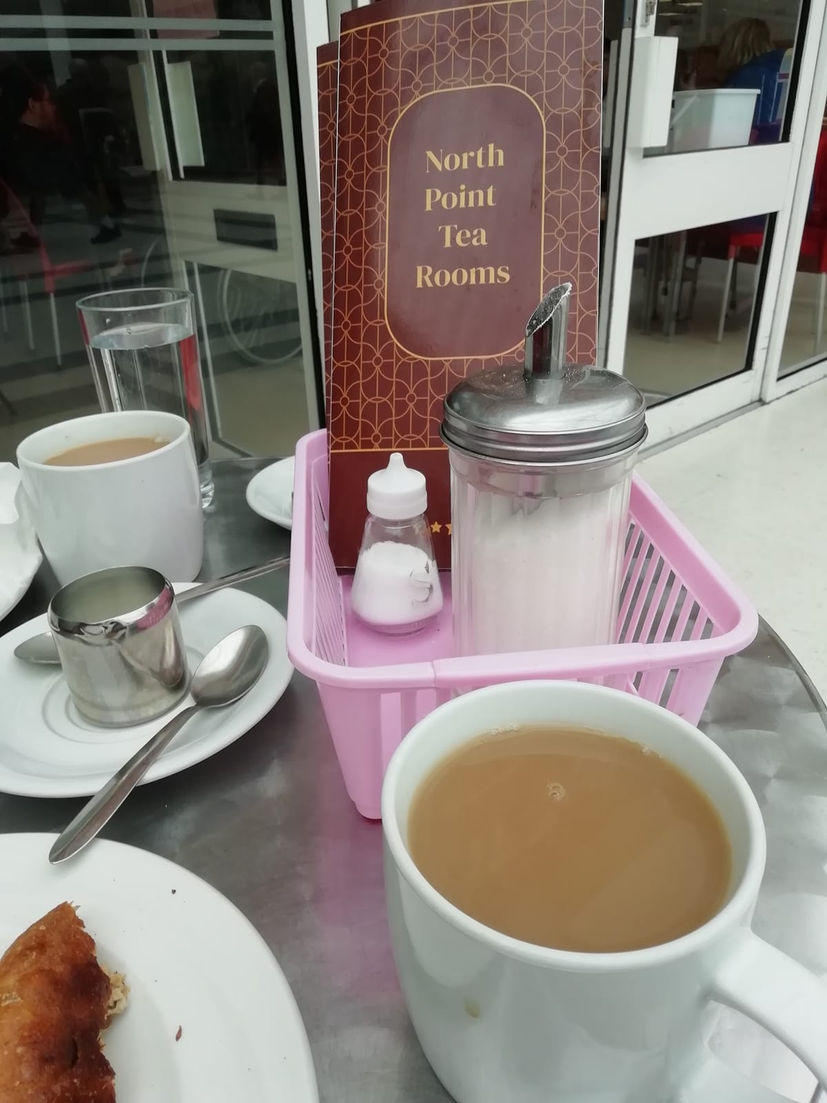 North Point Shopping Centre