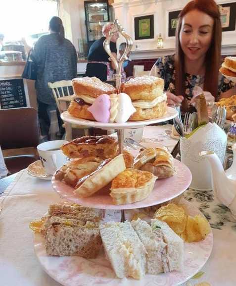 Garden Village Tearoom photo 5
