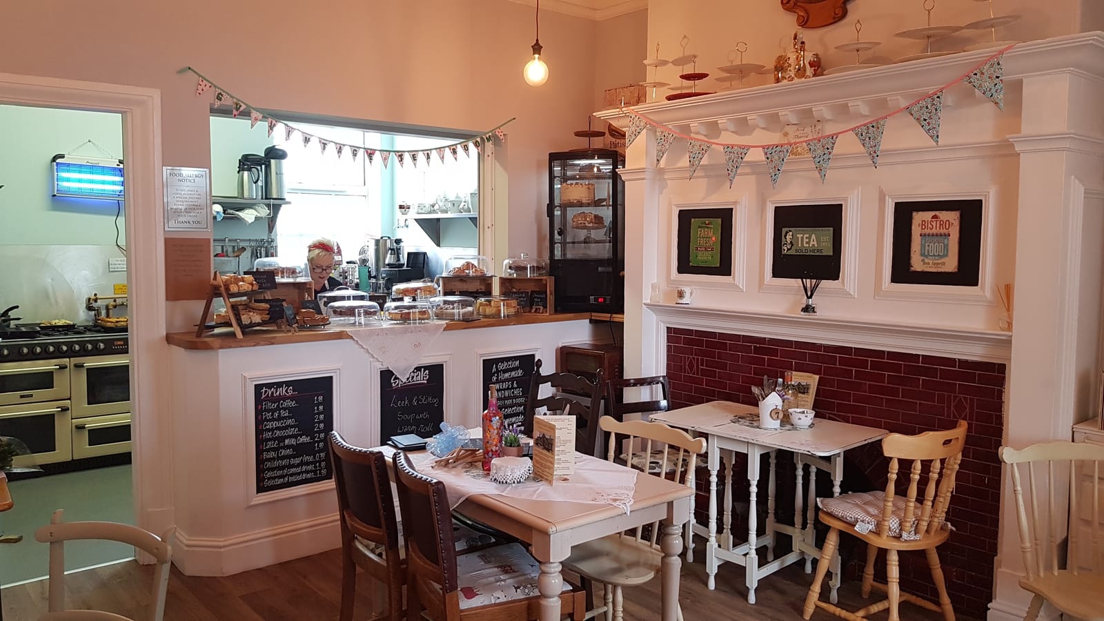 Garden Village Tearoom photo 2