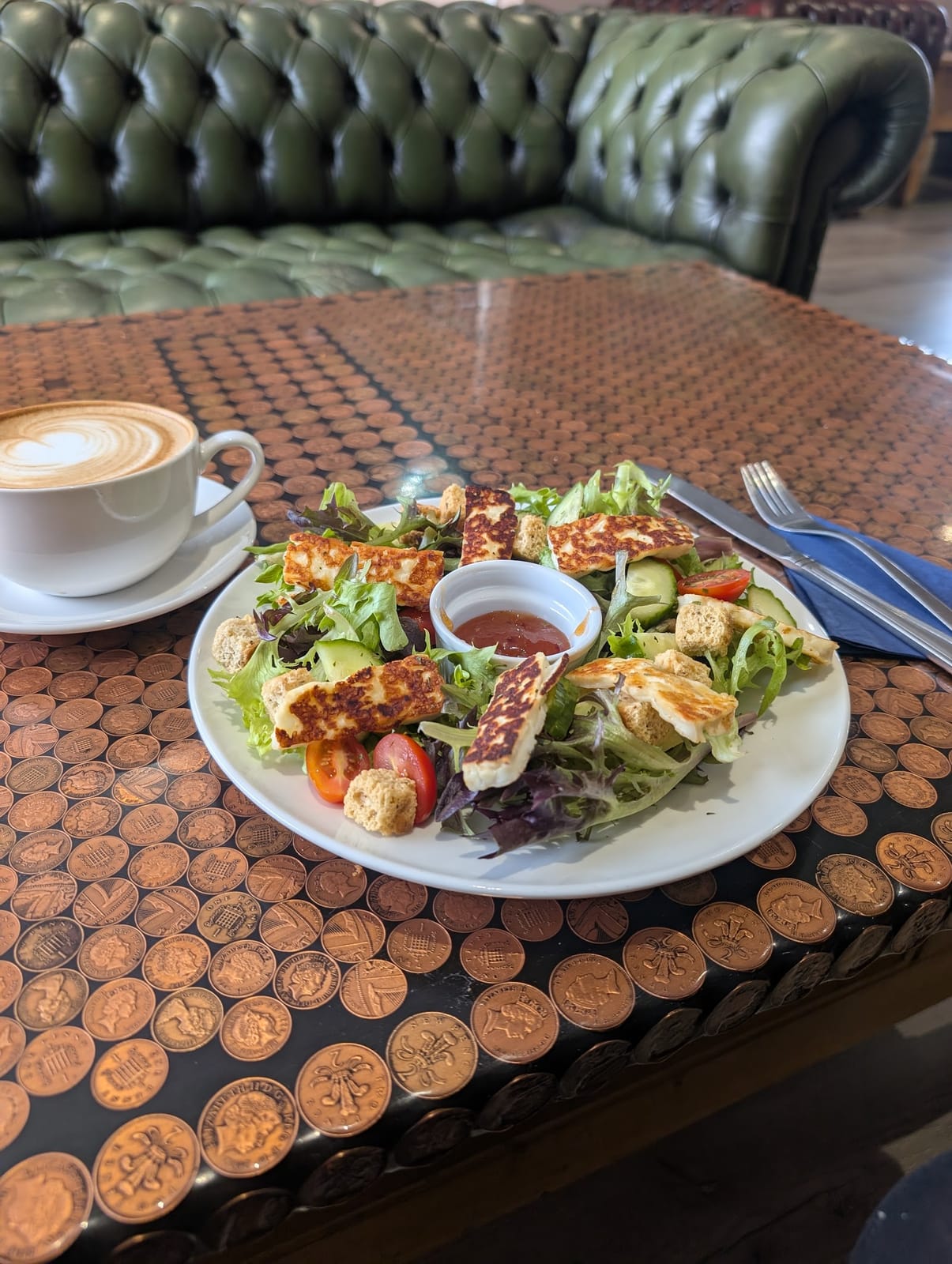 Coffee Luxe