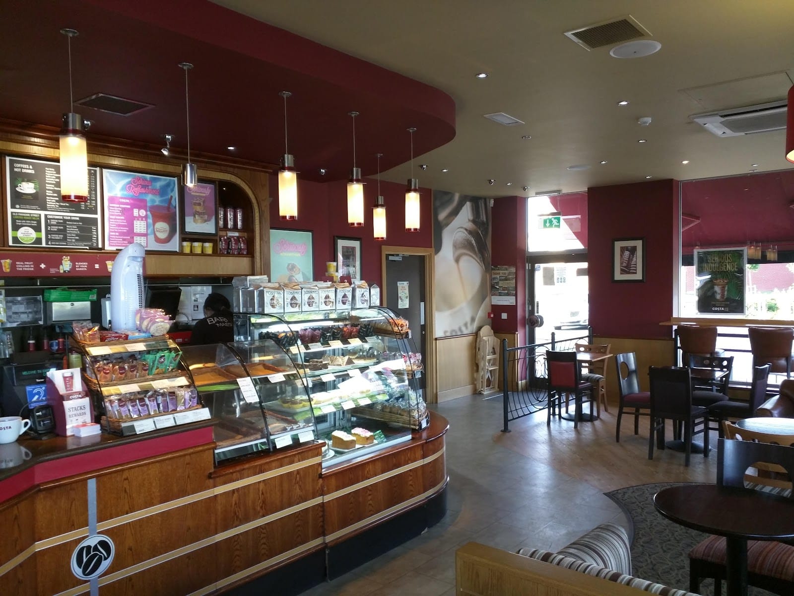 Costa Coffee
