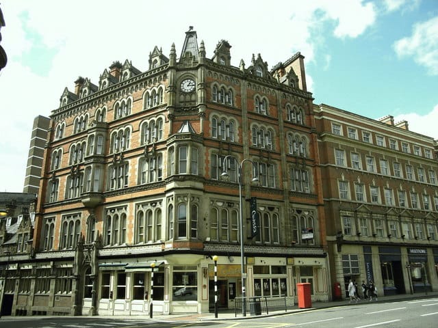 Maya's Cafe Leeds photo 4