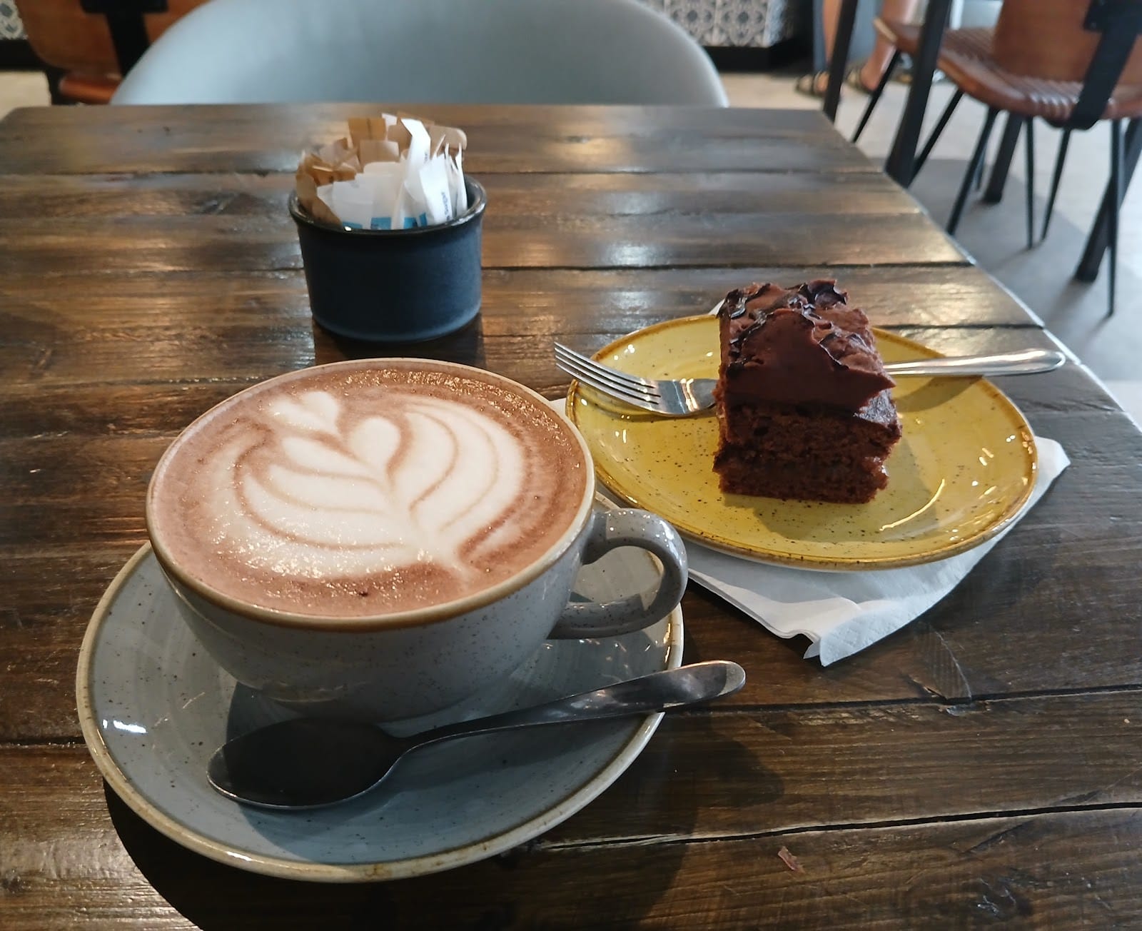 The Clubhouse Coffee Leeds