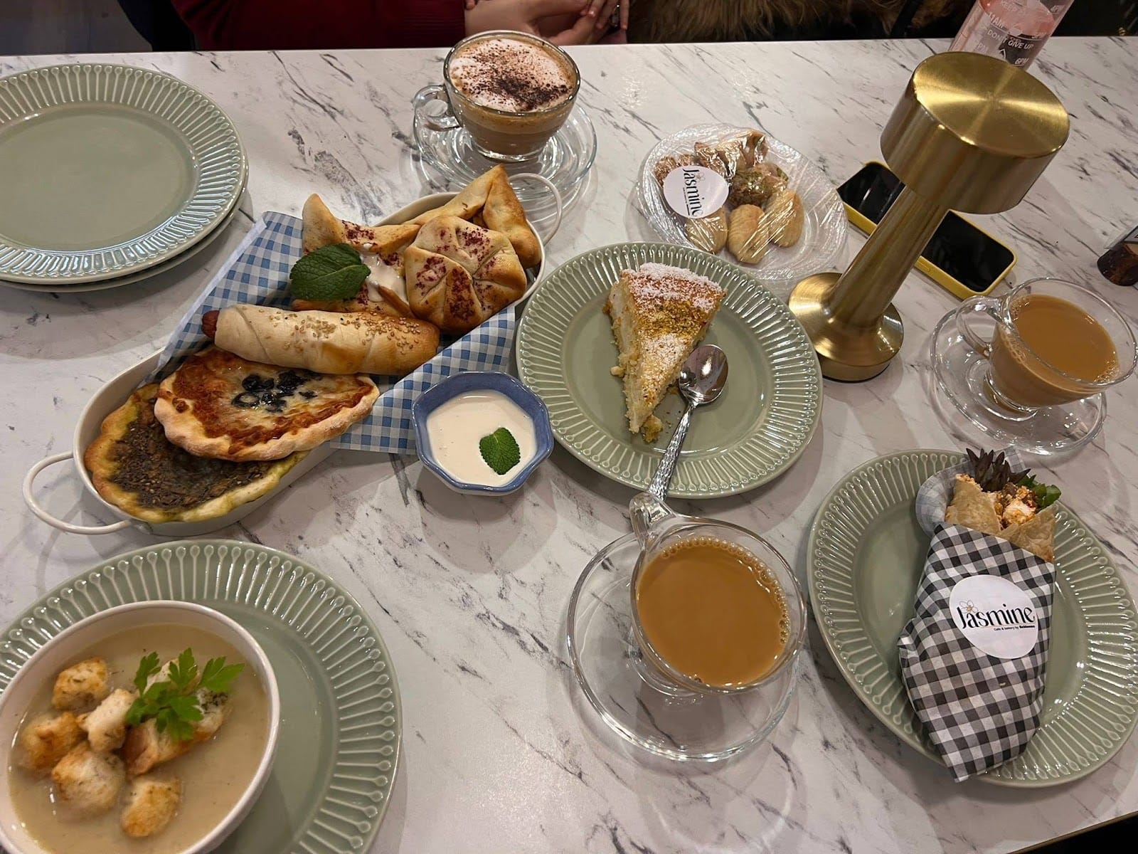 Jasmine Cafe