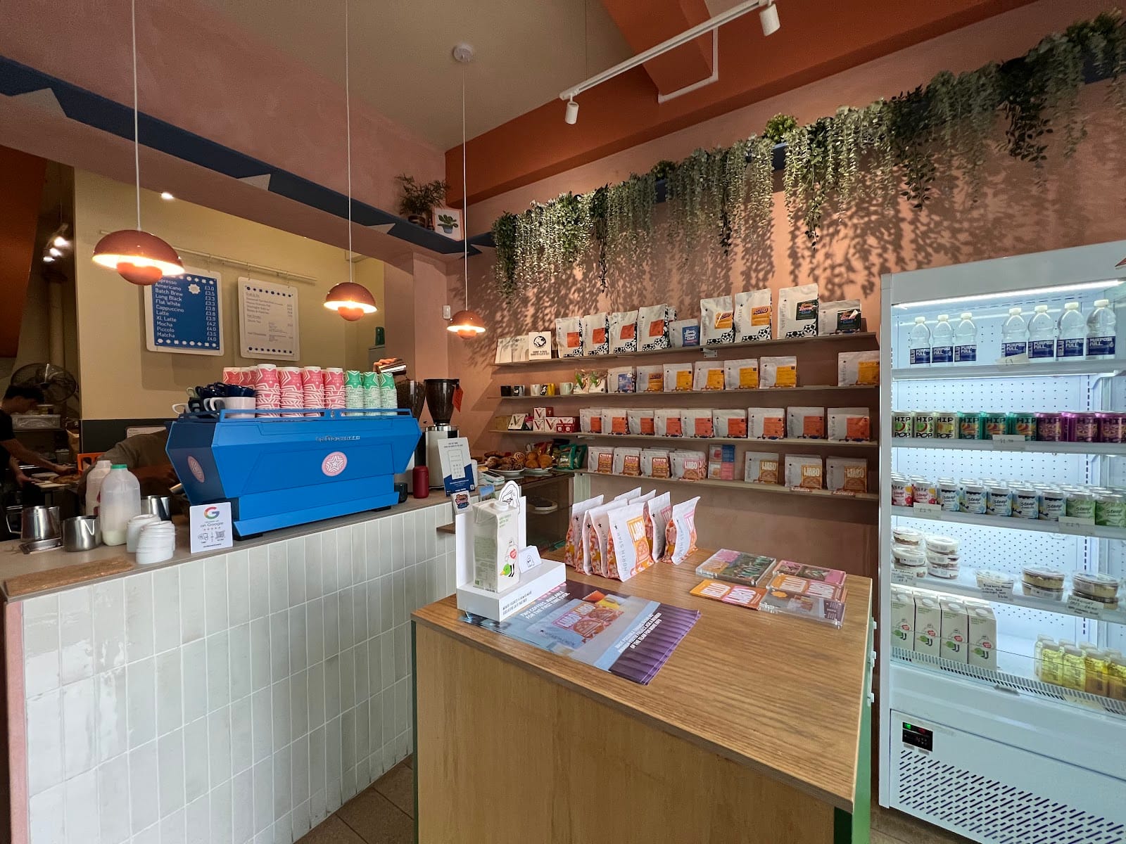 North Star Coffee Shop - Sovereign Street