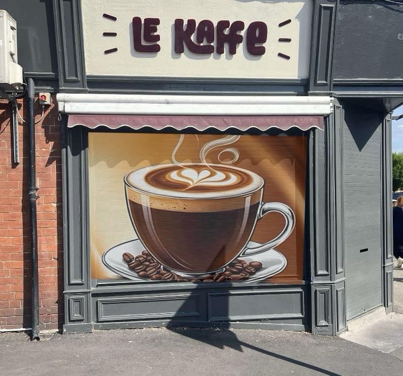 Le Kaffe