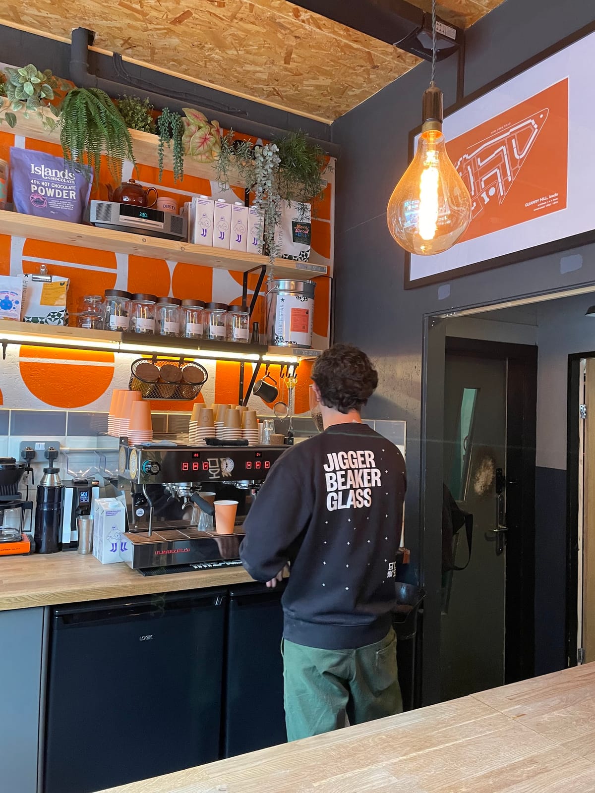 Livett's Coffee Shop