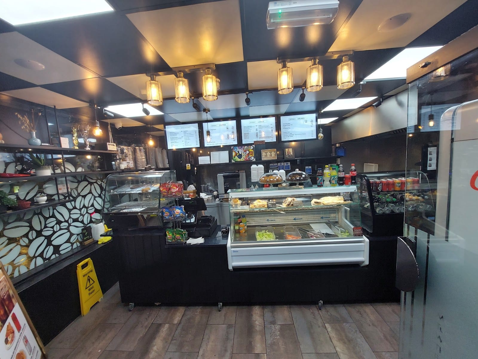 KONGA Coffee and Takeaway