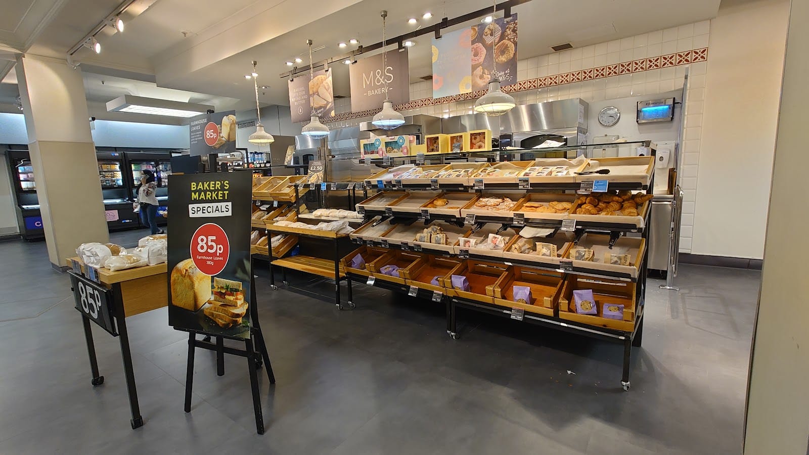 Marks & Spencer