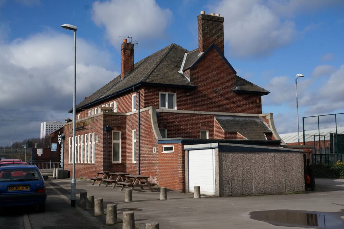The Engine Room Cafe