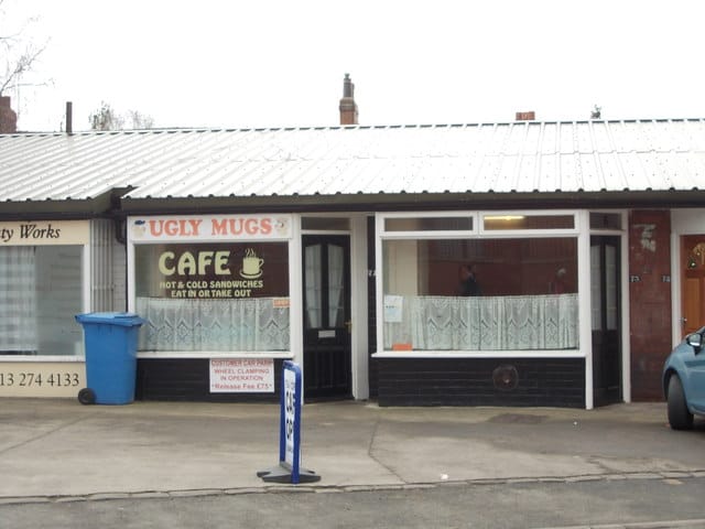 Ugly Mugs Cafe at Headingley Stadium photo 4