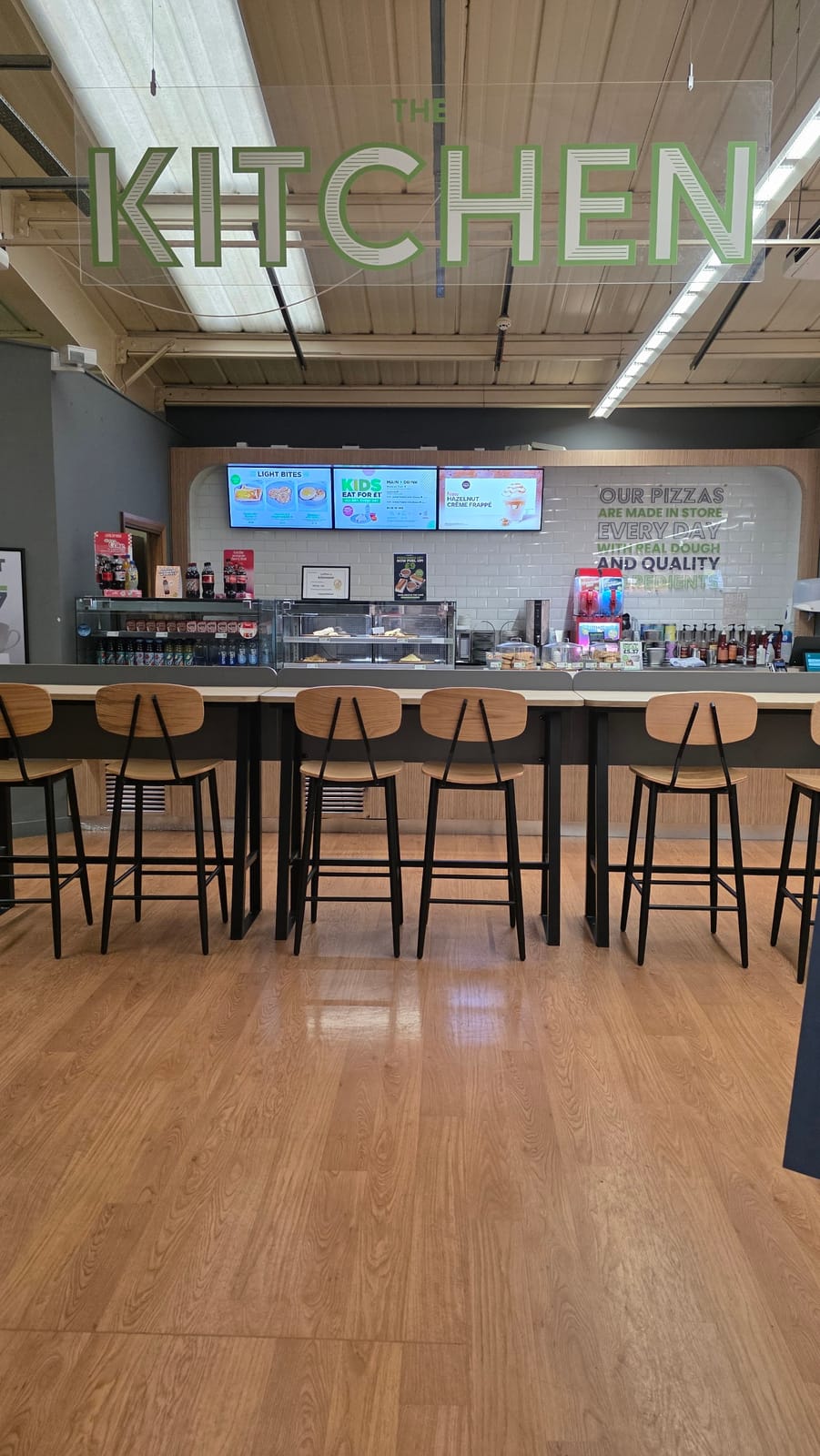 ASDA Cafe