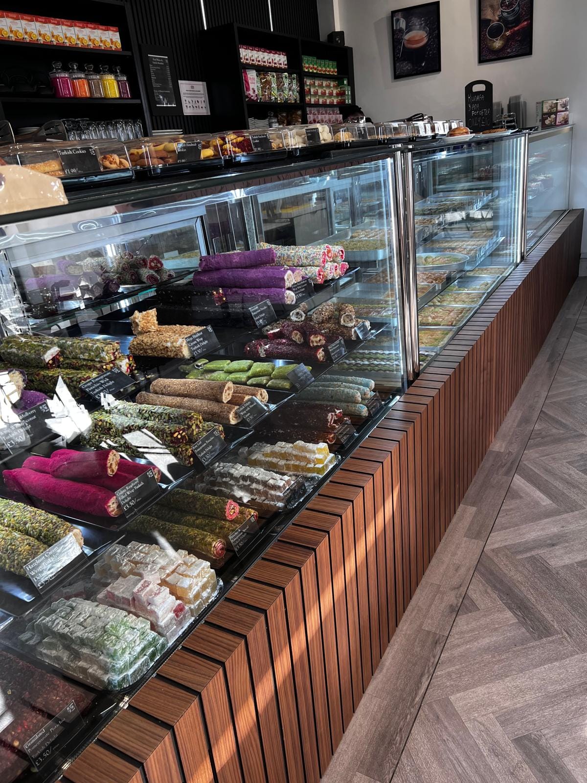 Turkish Patisserie