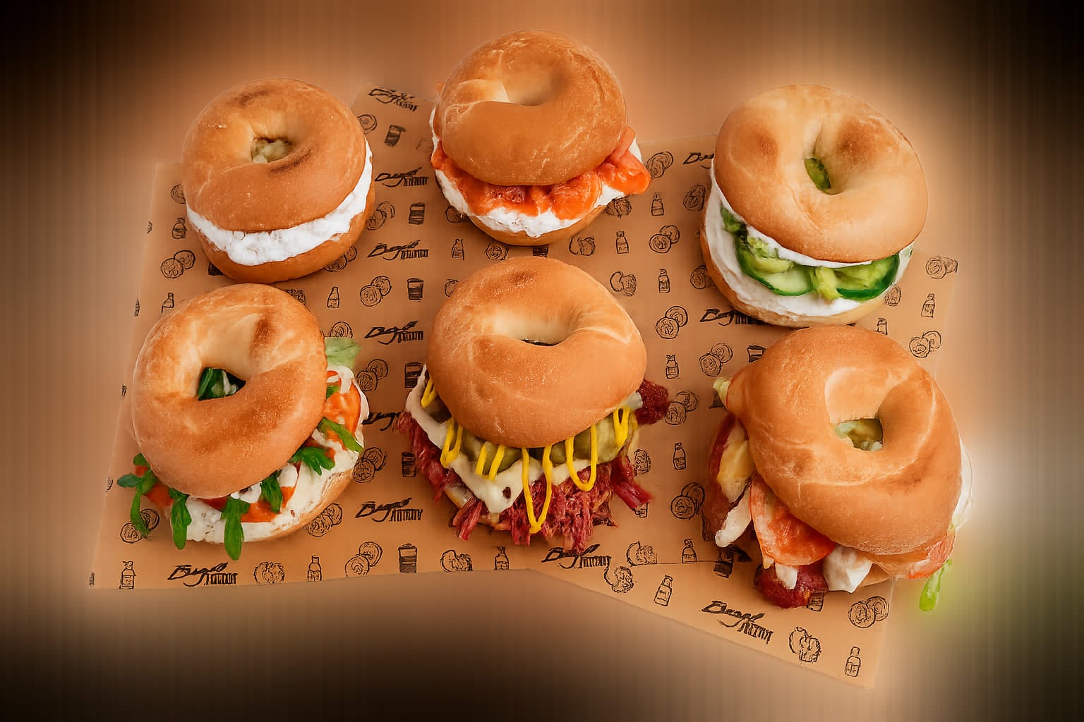 Bagel Factory St Paul photo 2