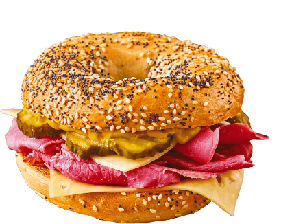 Bagel Factory St Paul photo 4