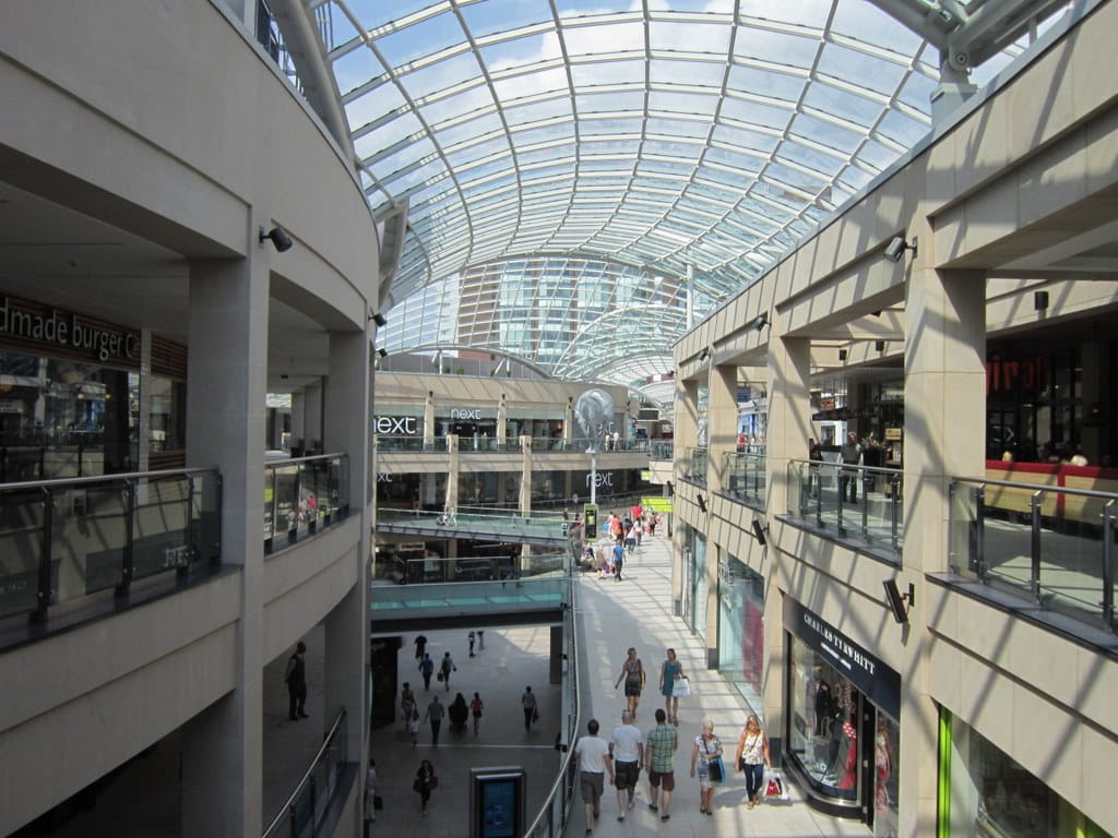 Bubbleology Leeds Trinity photo 3