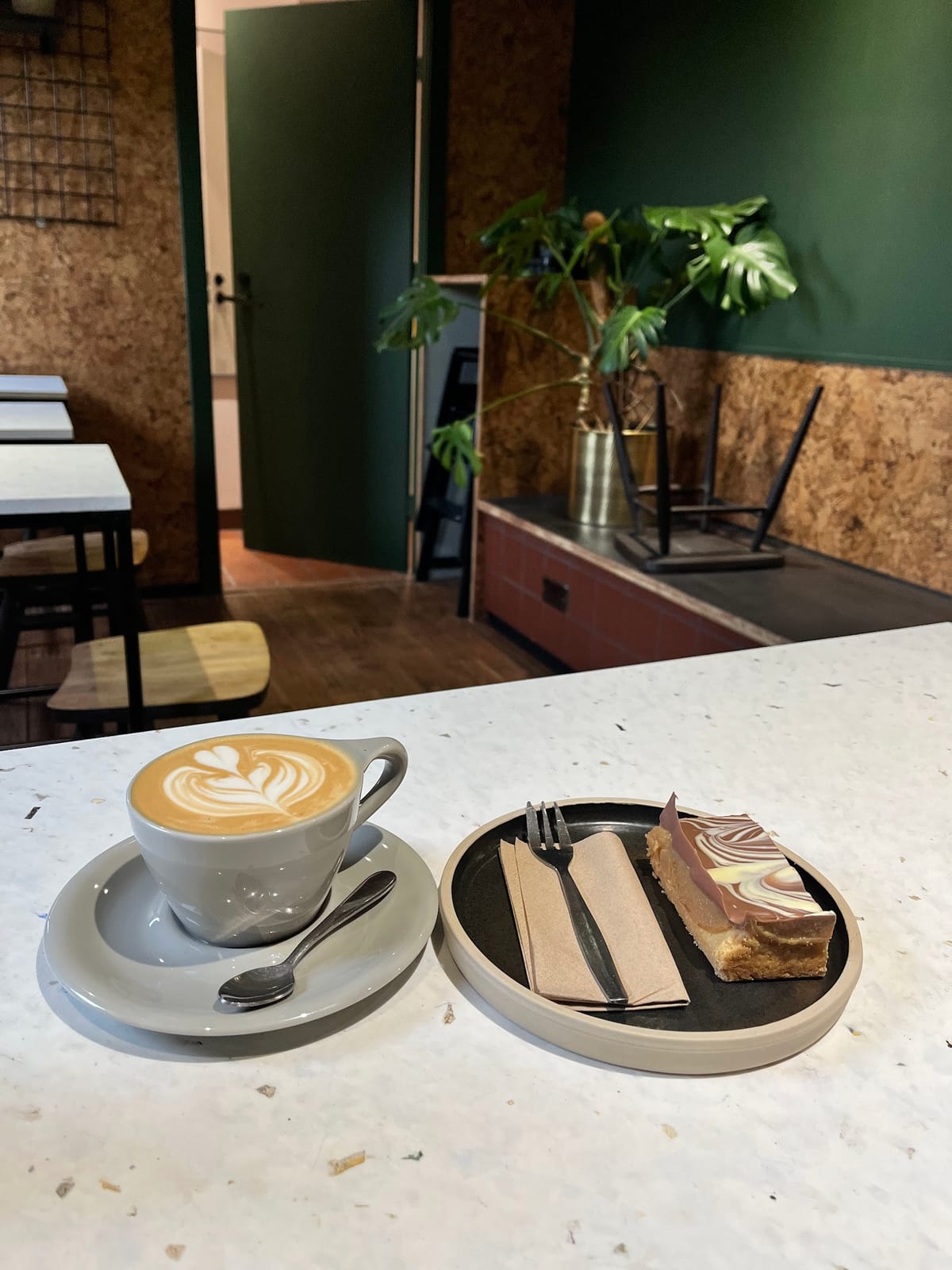 Opposite Cafe Meanwood