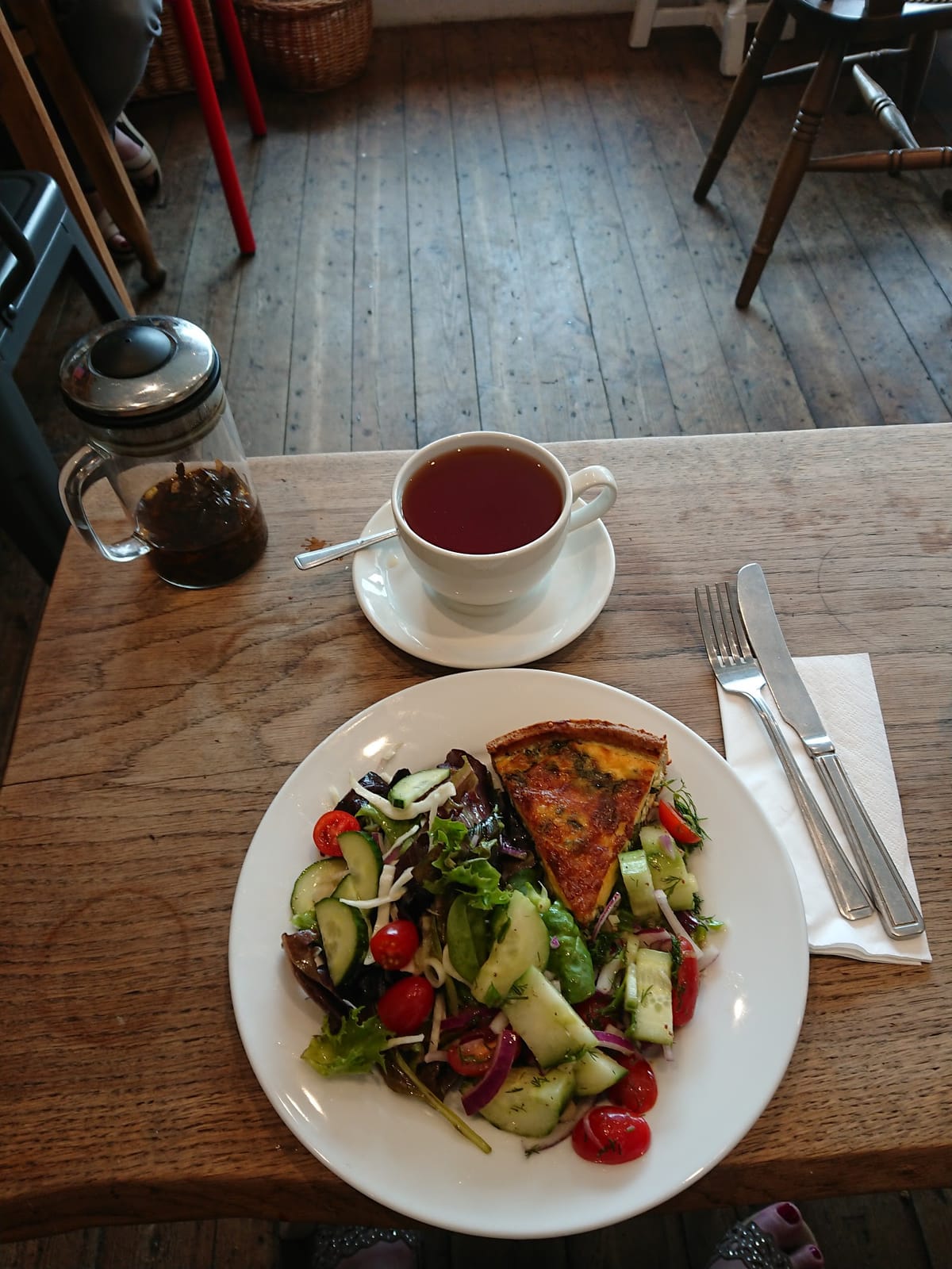 Lidgett Lane Larder