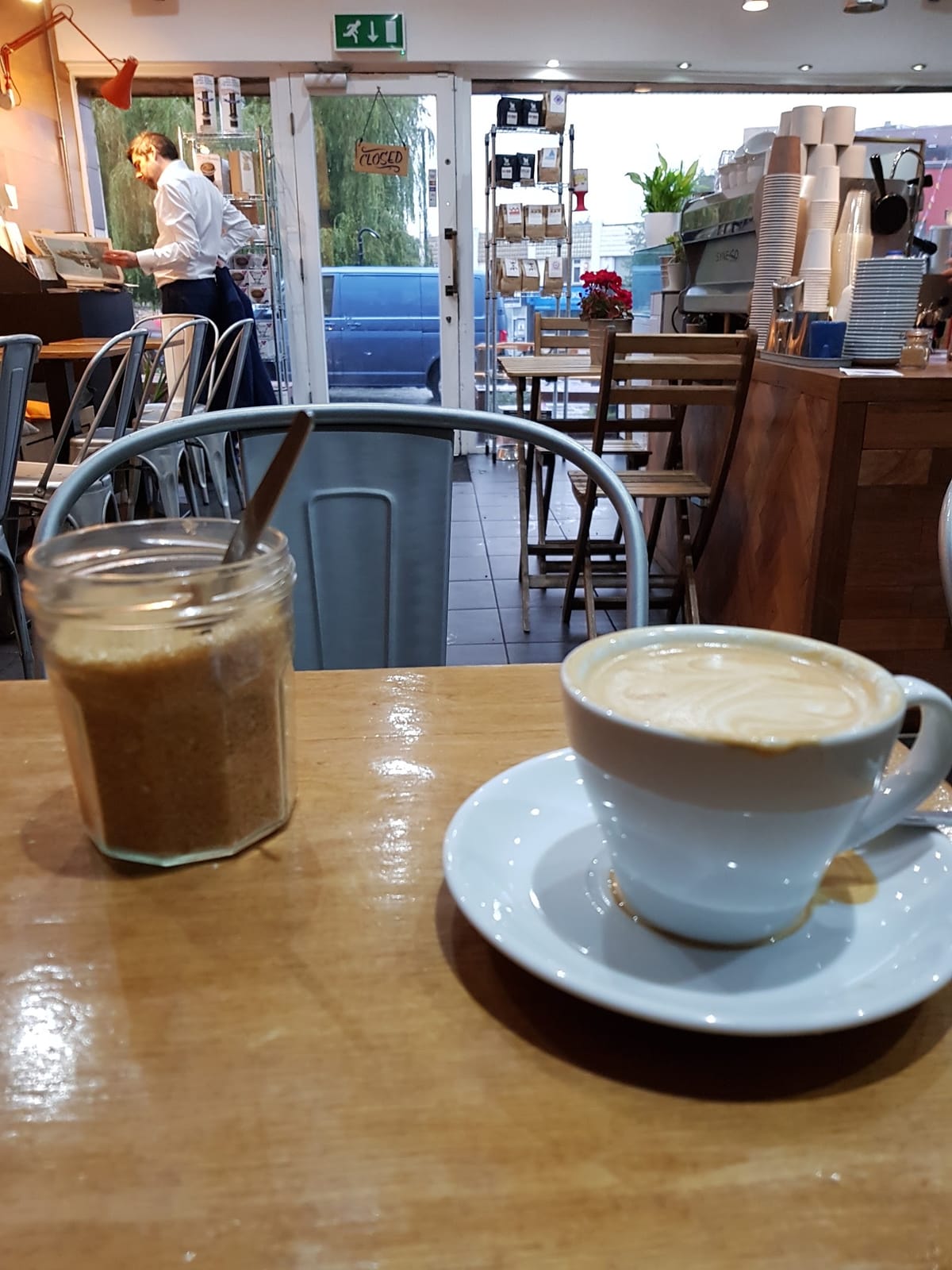 Opposite Cafe Chapel Allerton