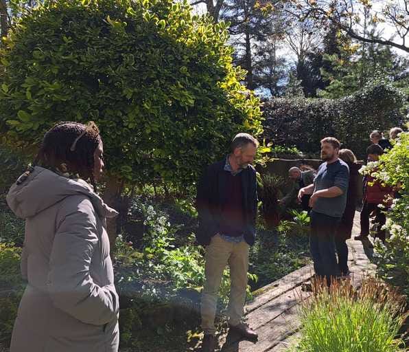 York Gate Garden photo 6