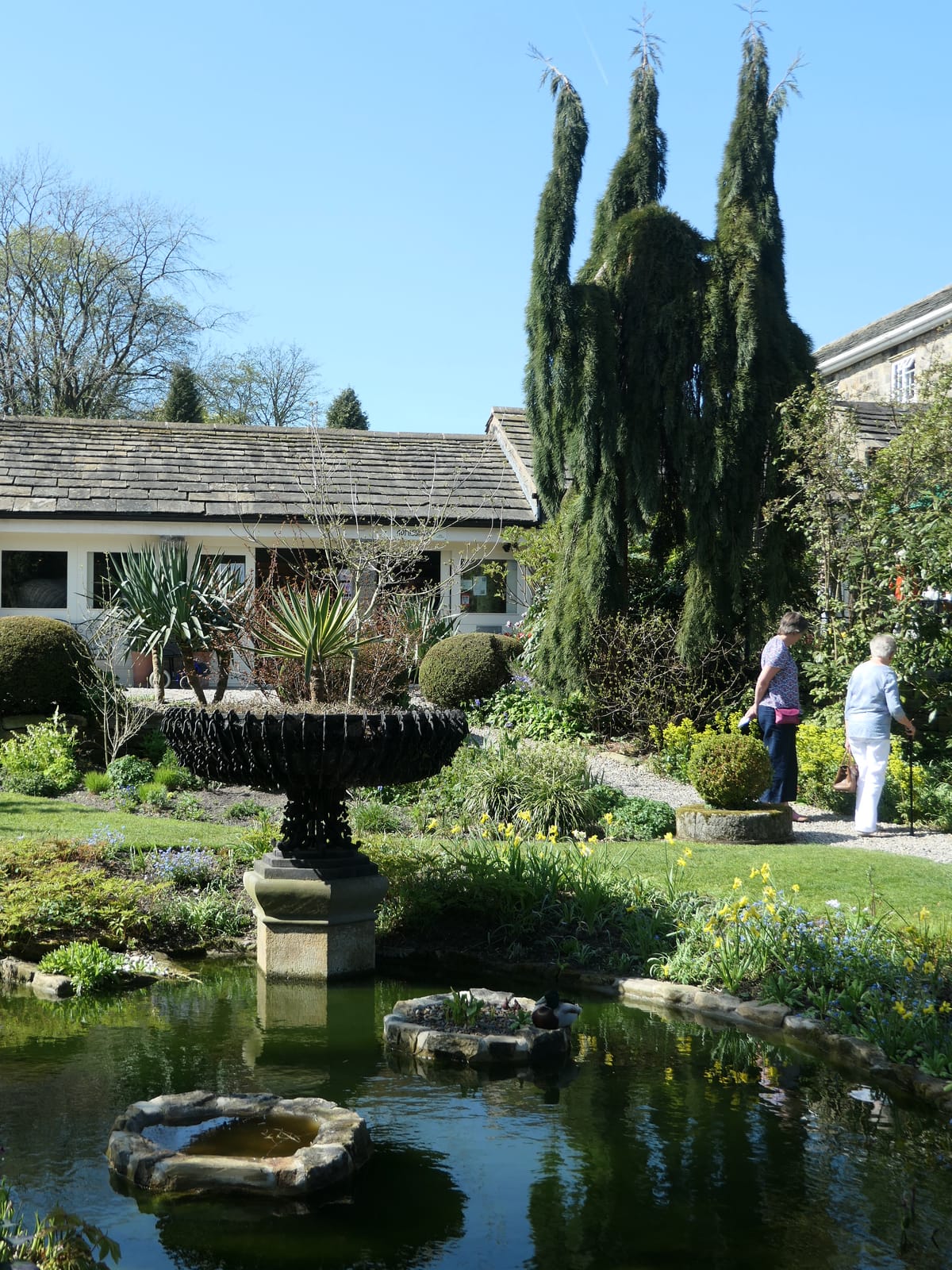 York Gate Garden photo 11