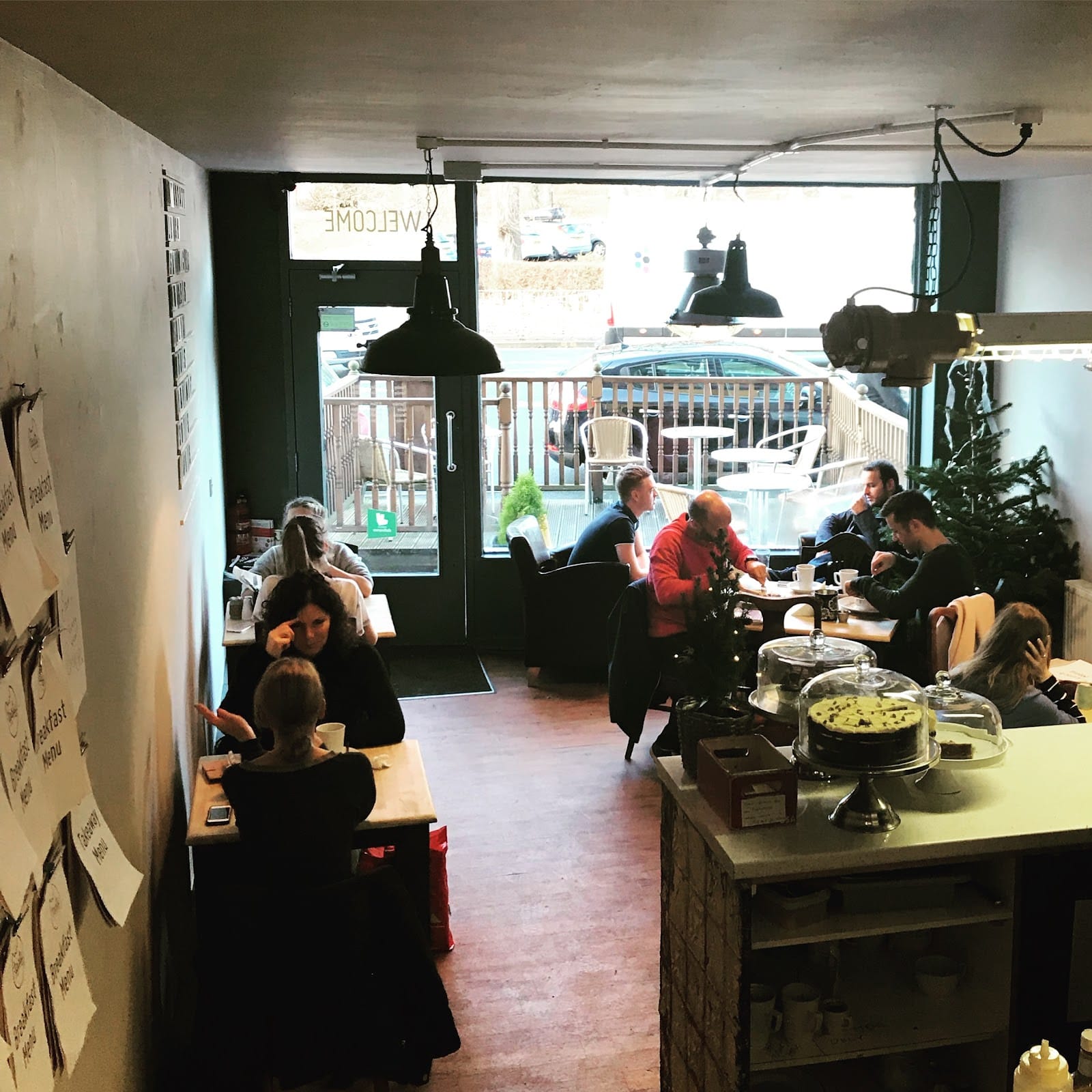 Tasty Kitchen & Coffee