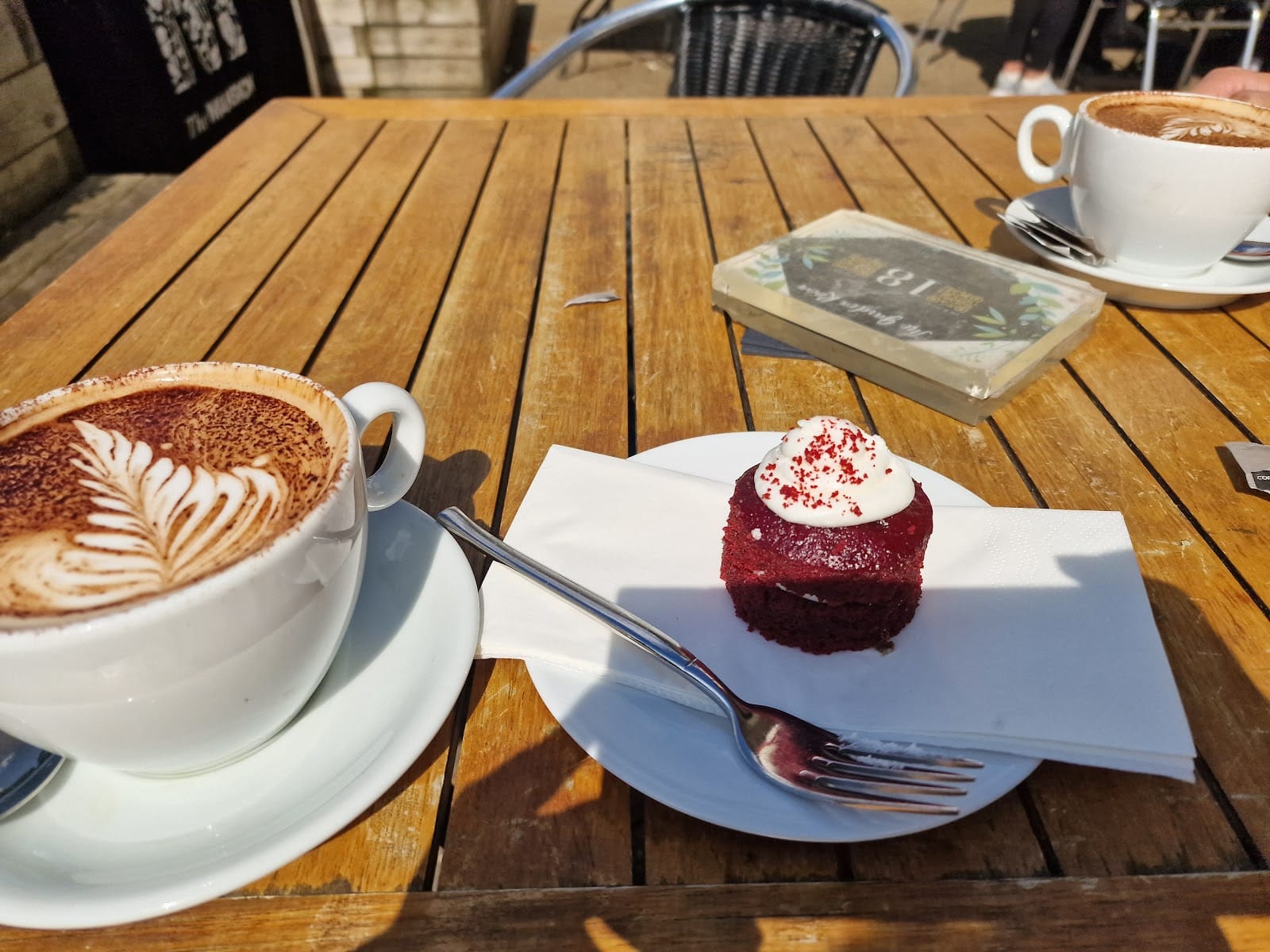 The Garden Room Cafe