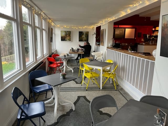 Northlight Arts Centre, Cafe & Event Space