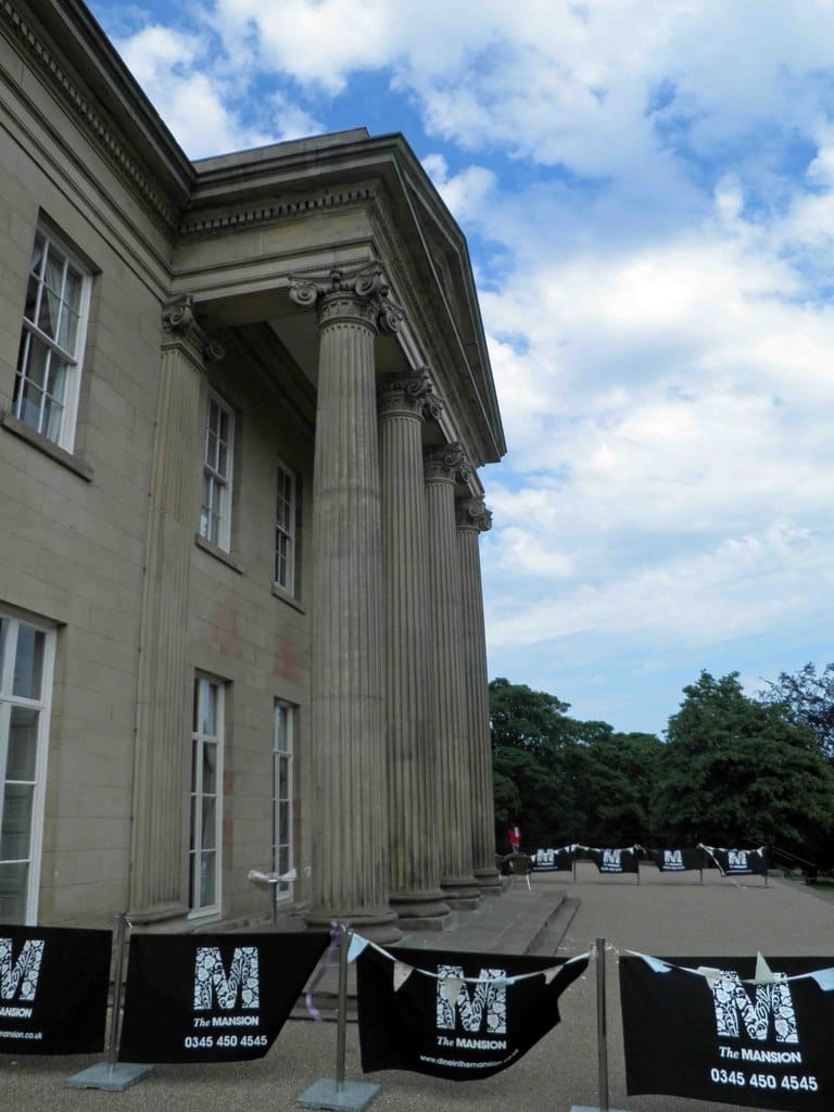 The Mansion - Weddings, meetings & events photo 5