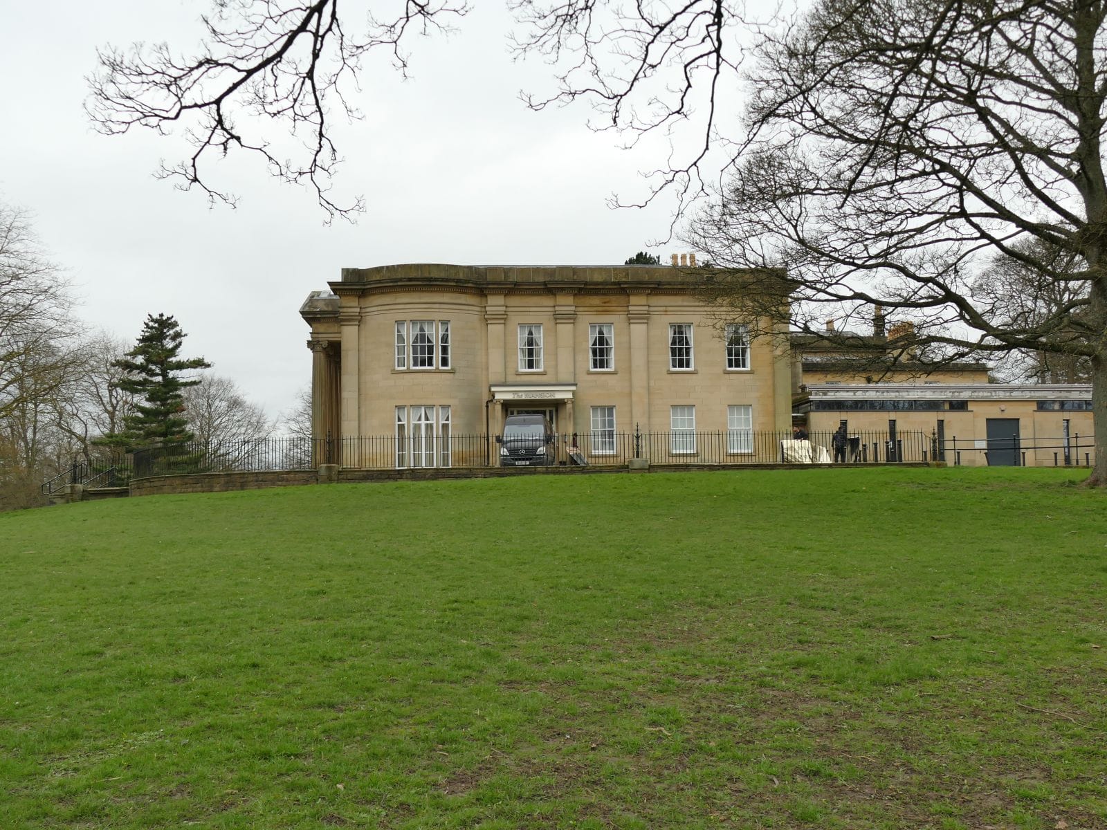 The Mansion - Weddings, meetings & events photo 3