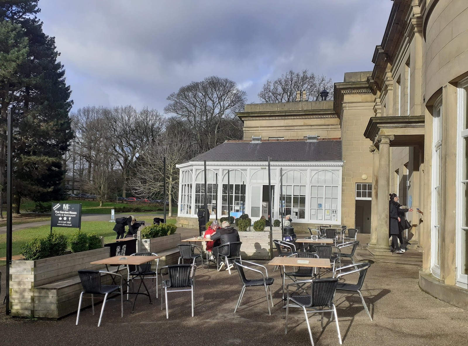 The Mansion - Weddings, meetings & events