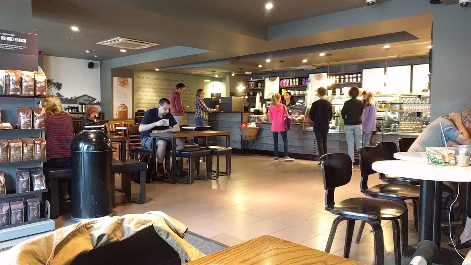 Starbucks Coffee