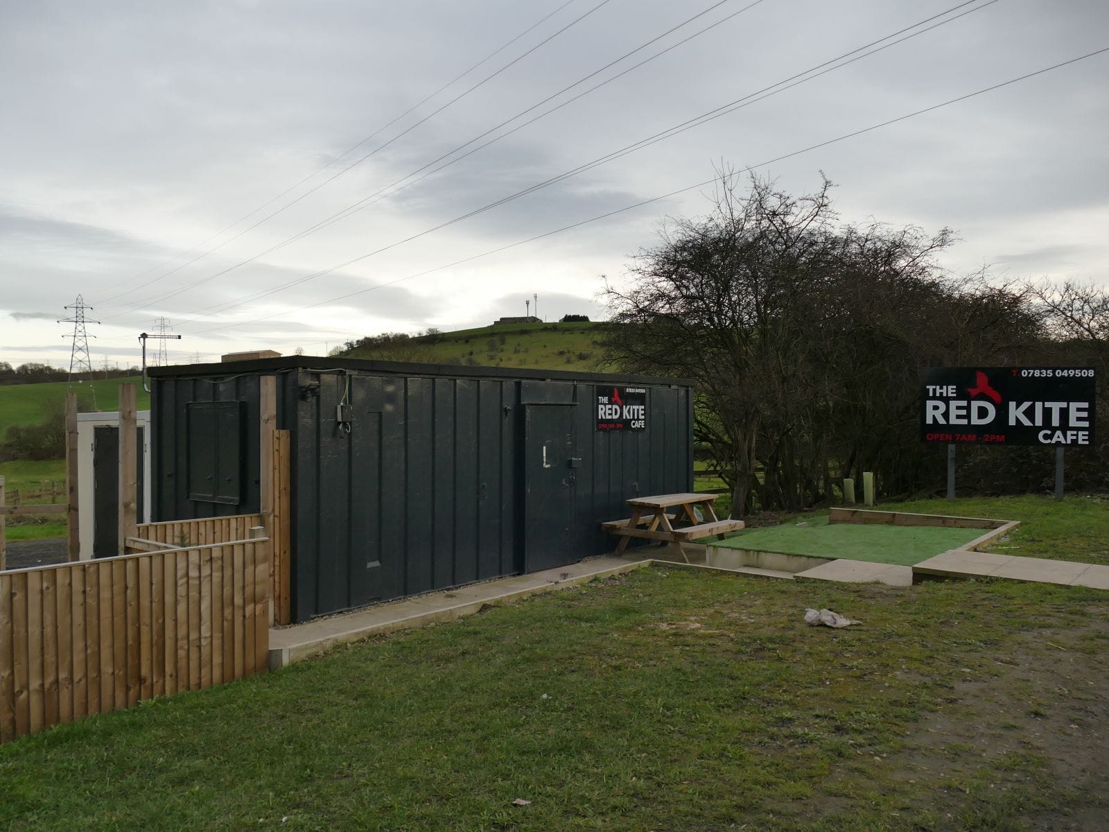 PLR cabin cafe photo 3