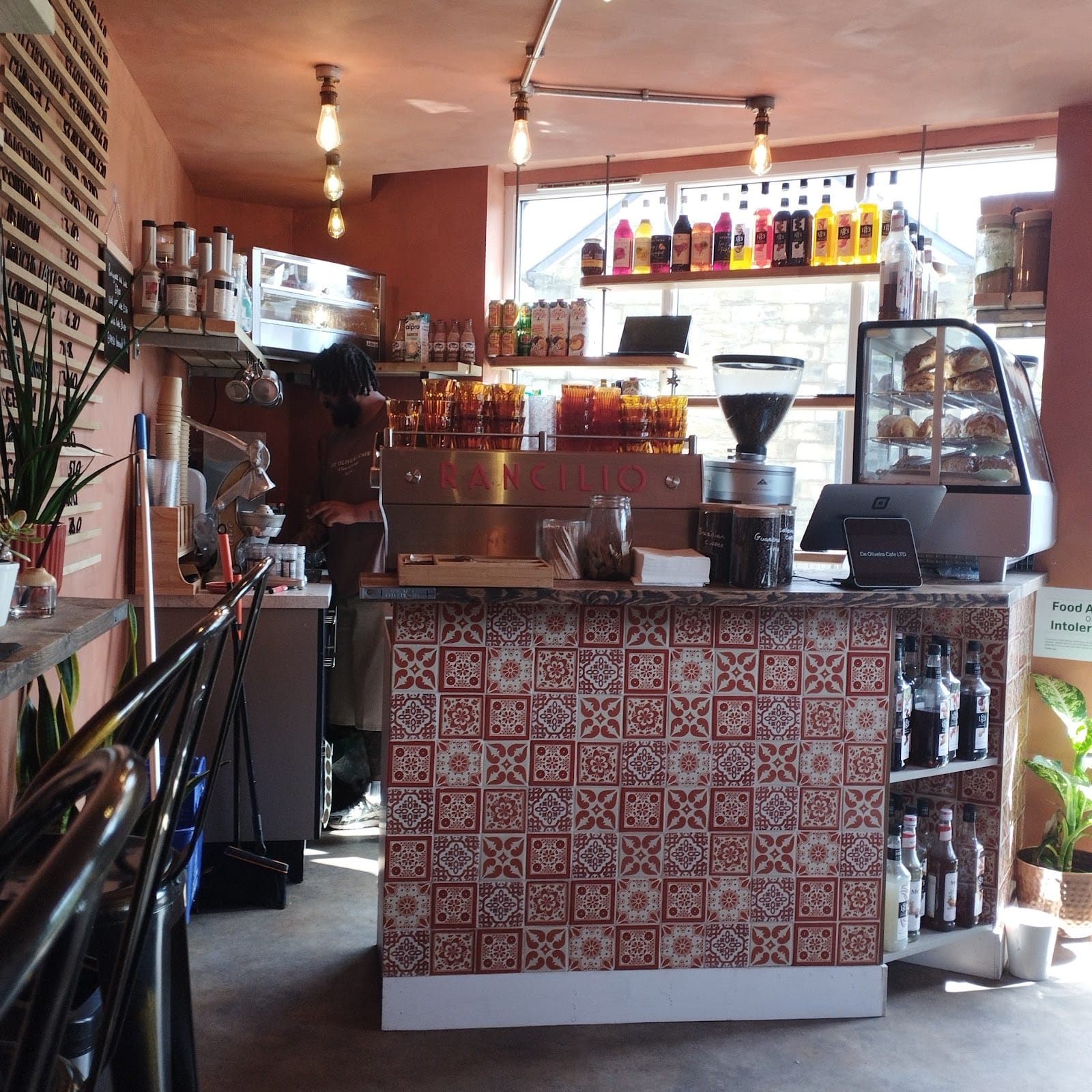 De Oliveira Cafe