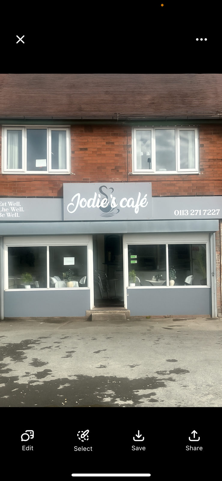 Jodie's Café