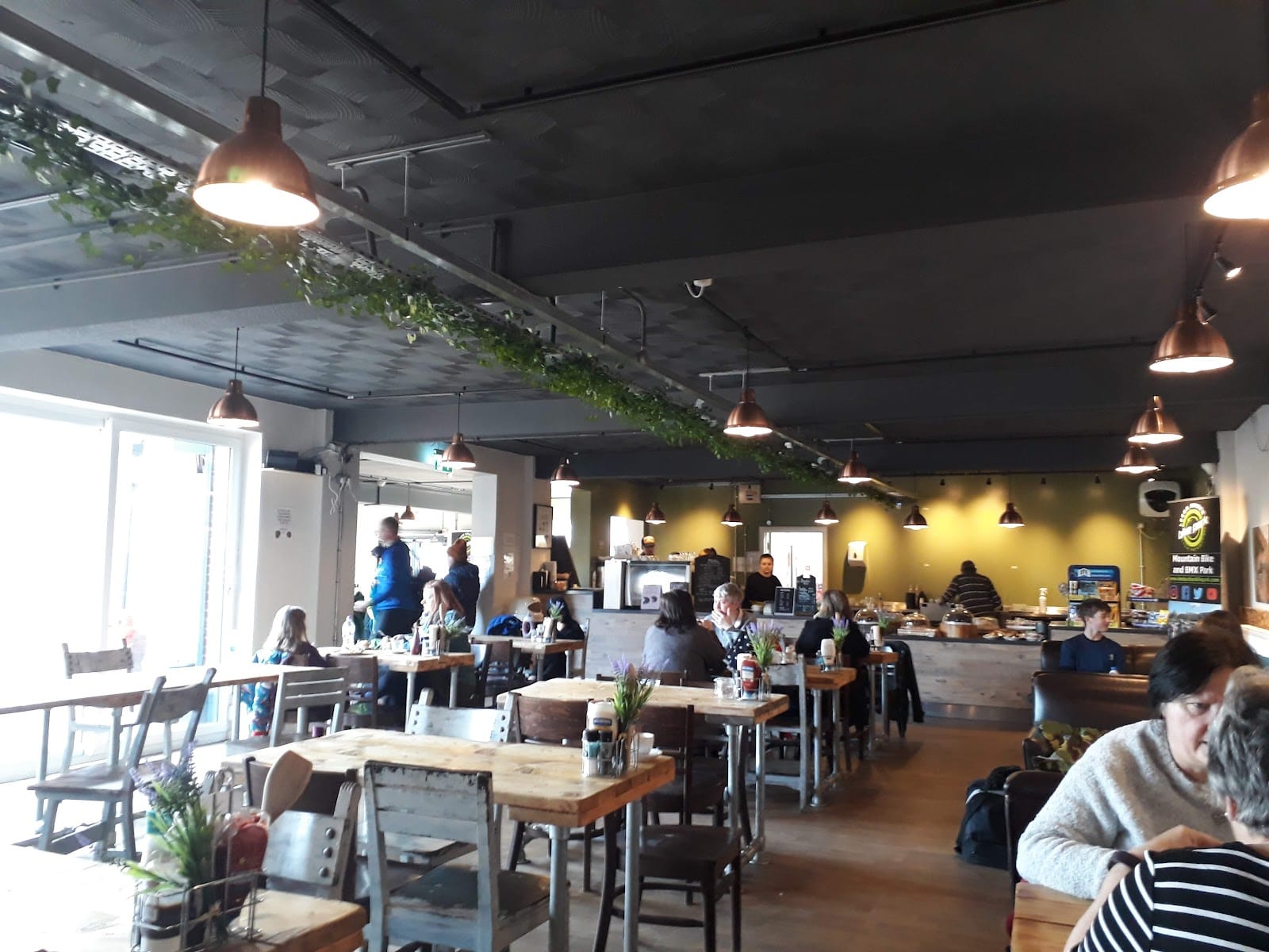 Leeds Urban Bike Park & Cafe