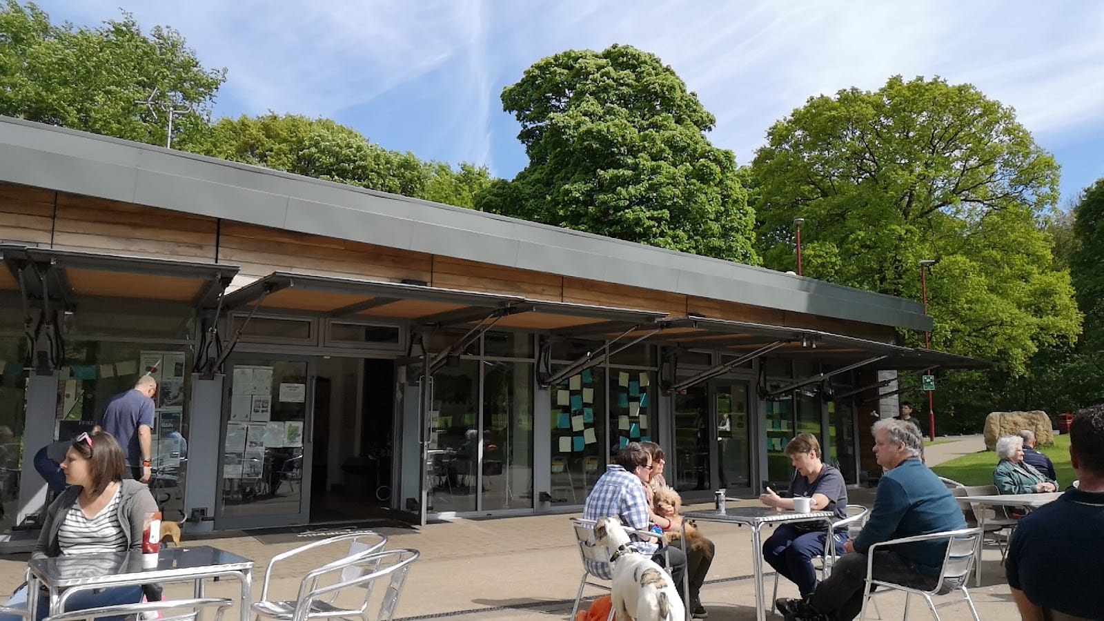 Middleton Park Visitor Centre