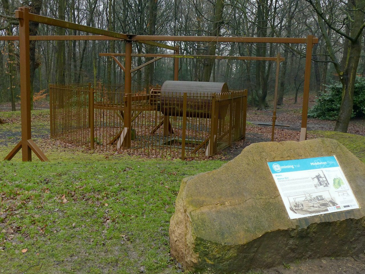 Middleton Park Visitor Centre photo 3