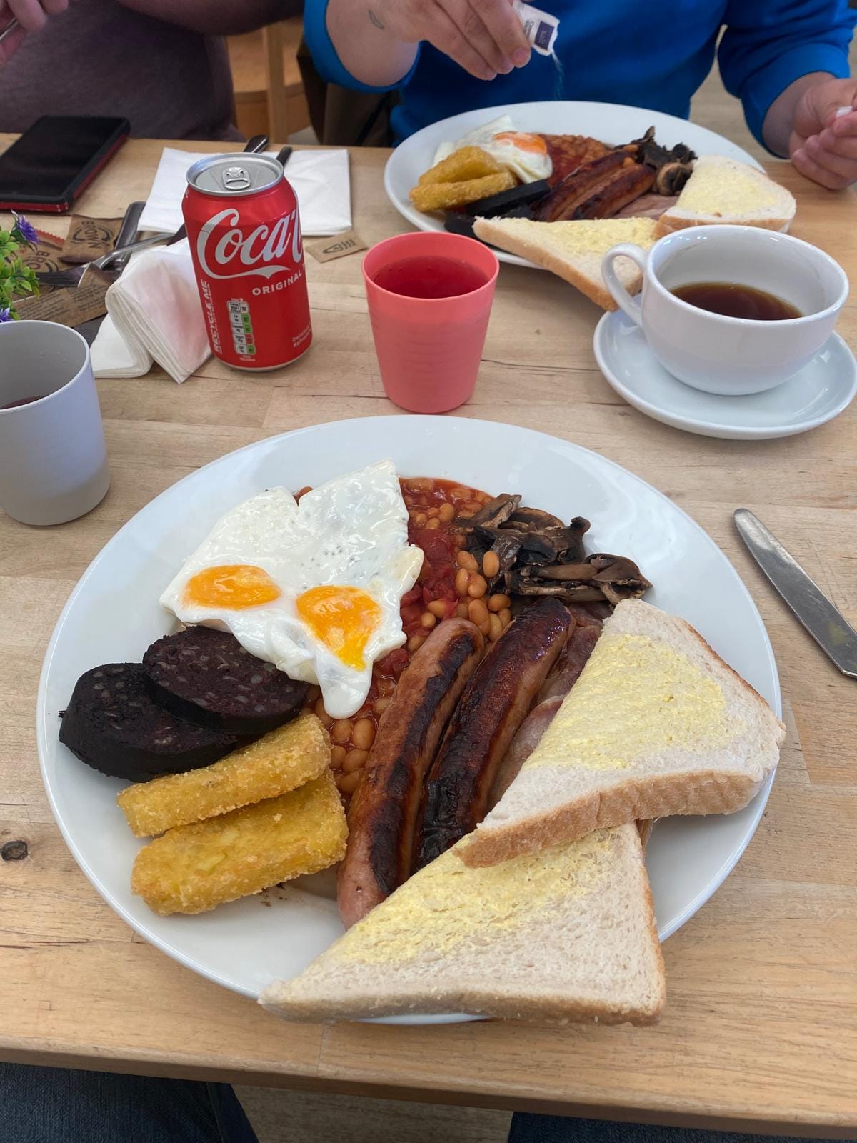Swithens Farm Cafe