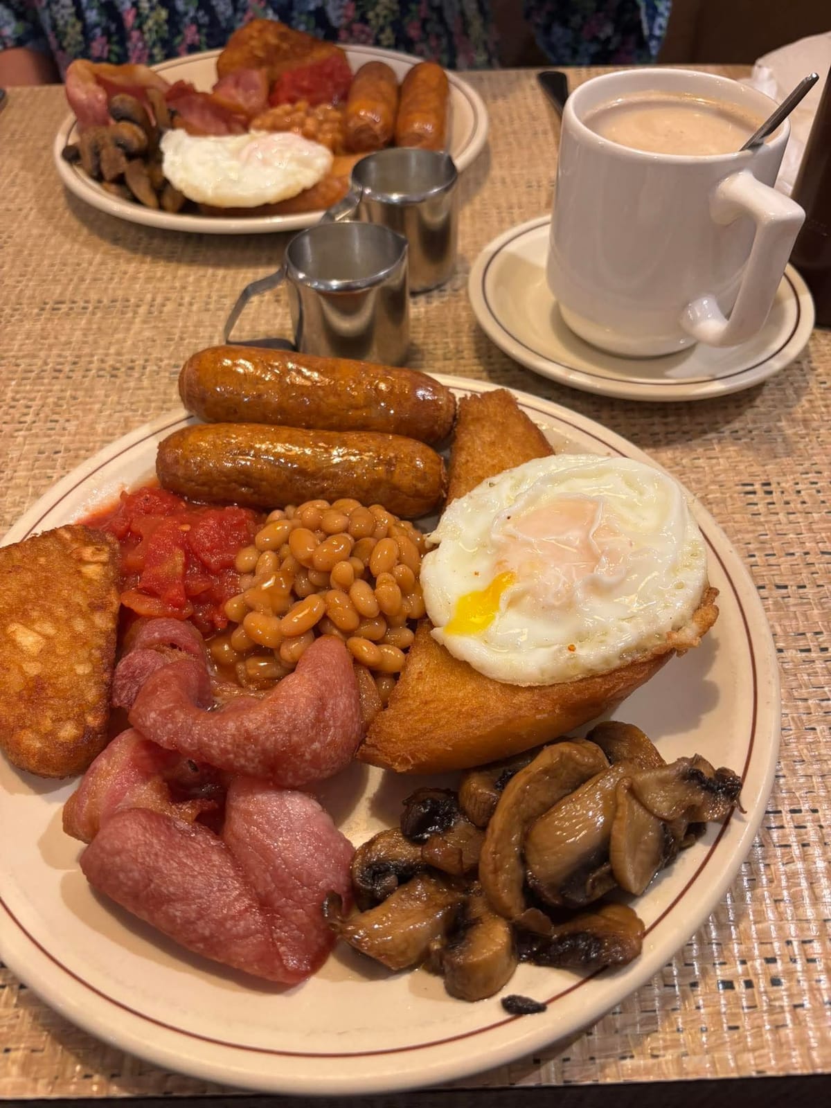 Pippins cafe
