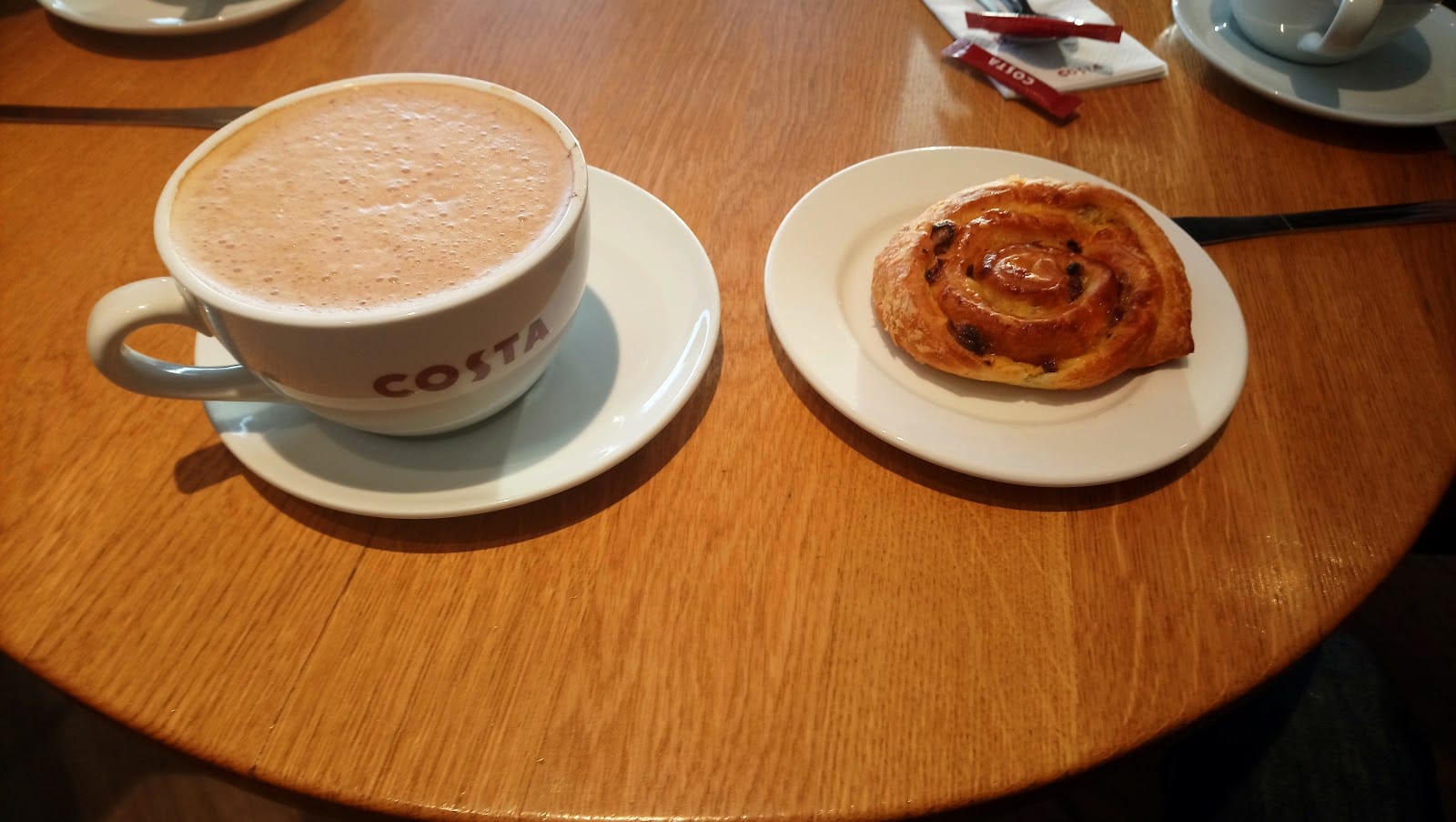 Costa Coffee
