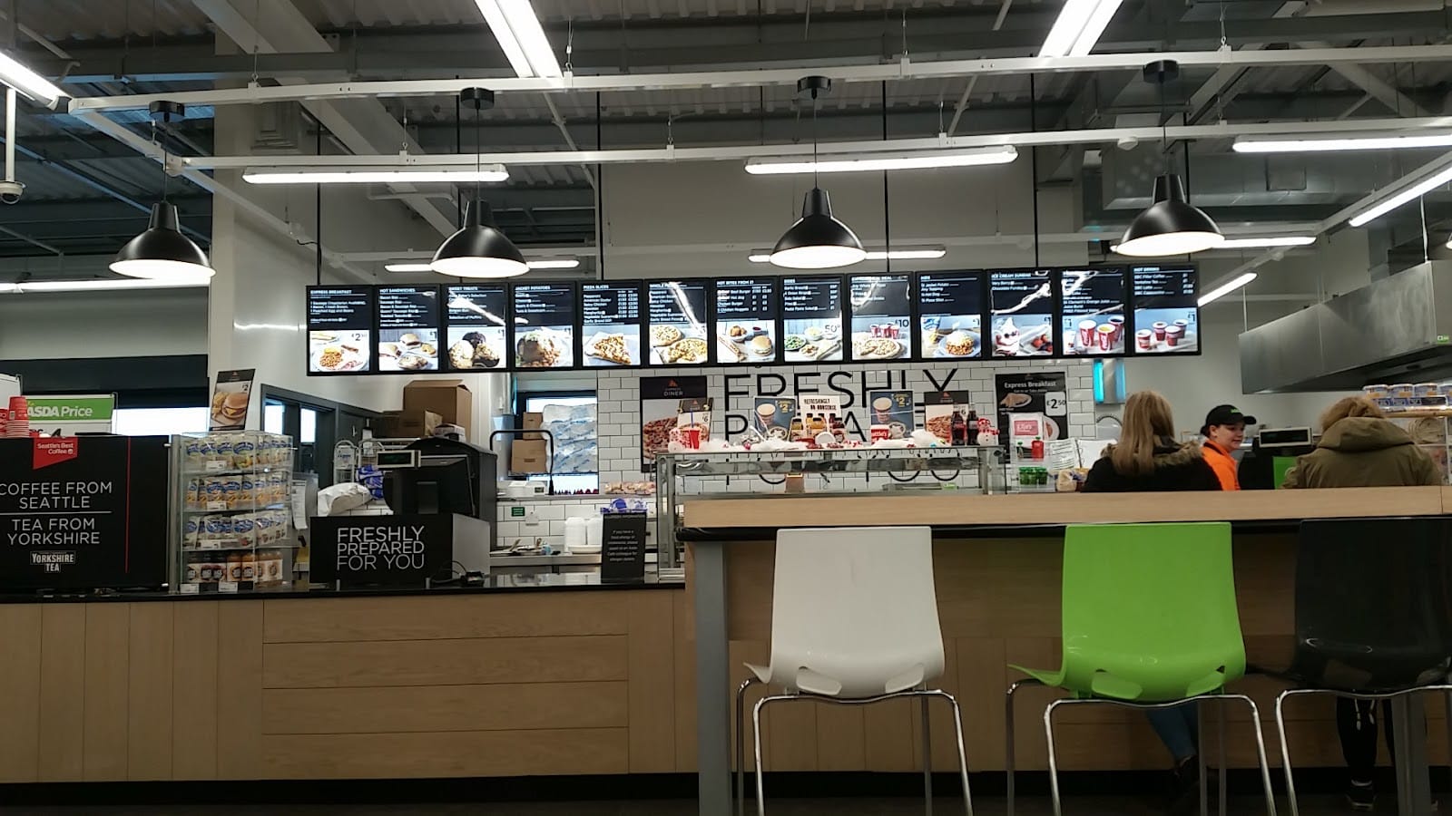 Asda Beeston Supermarket