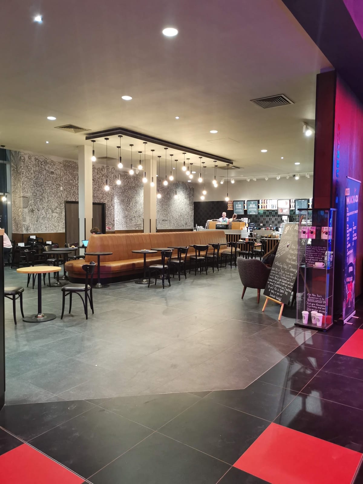 Starbucks