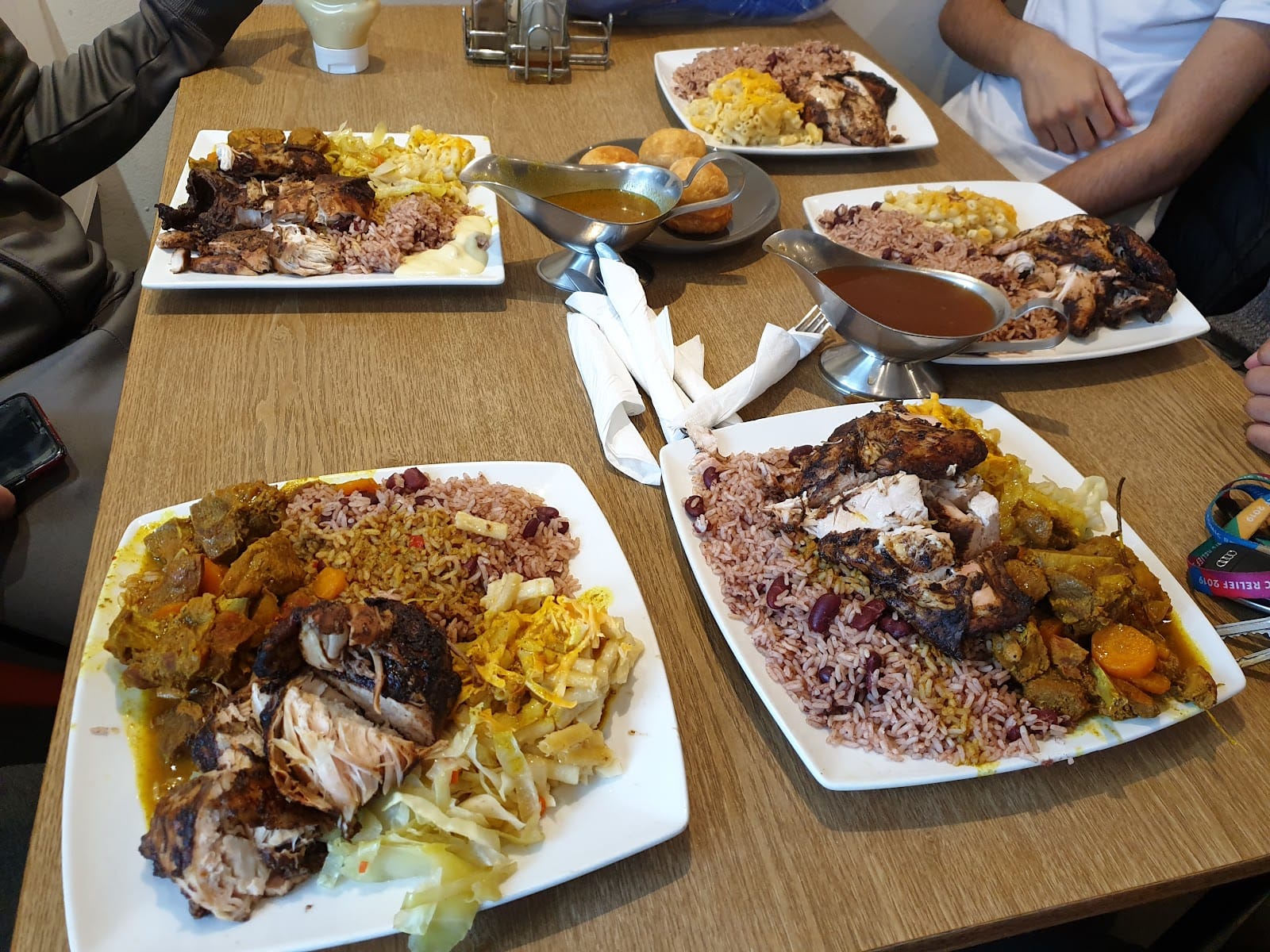 Maureen's Caribbean Catering Ltd