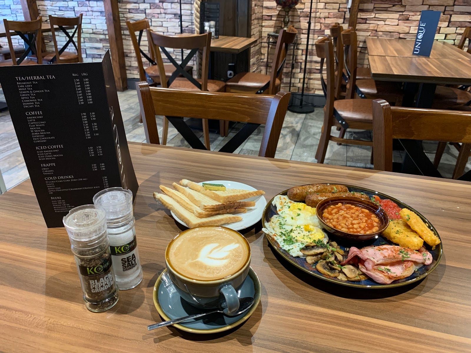 Unique Coffee&Bistro