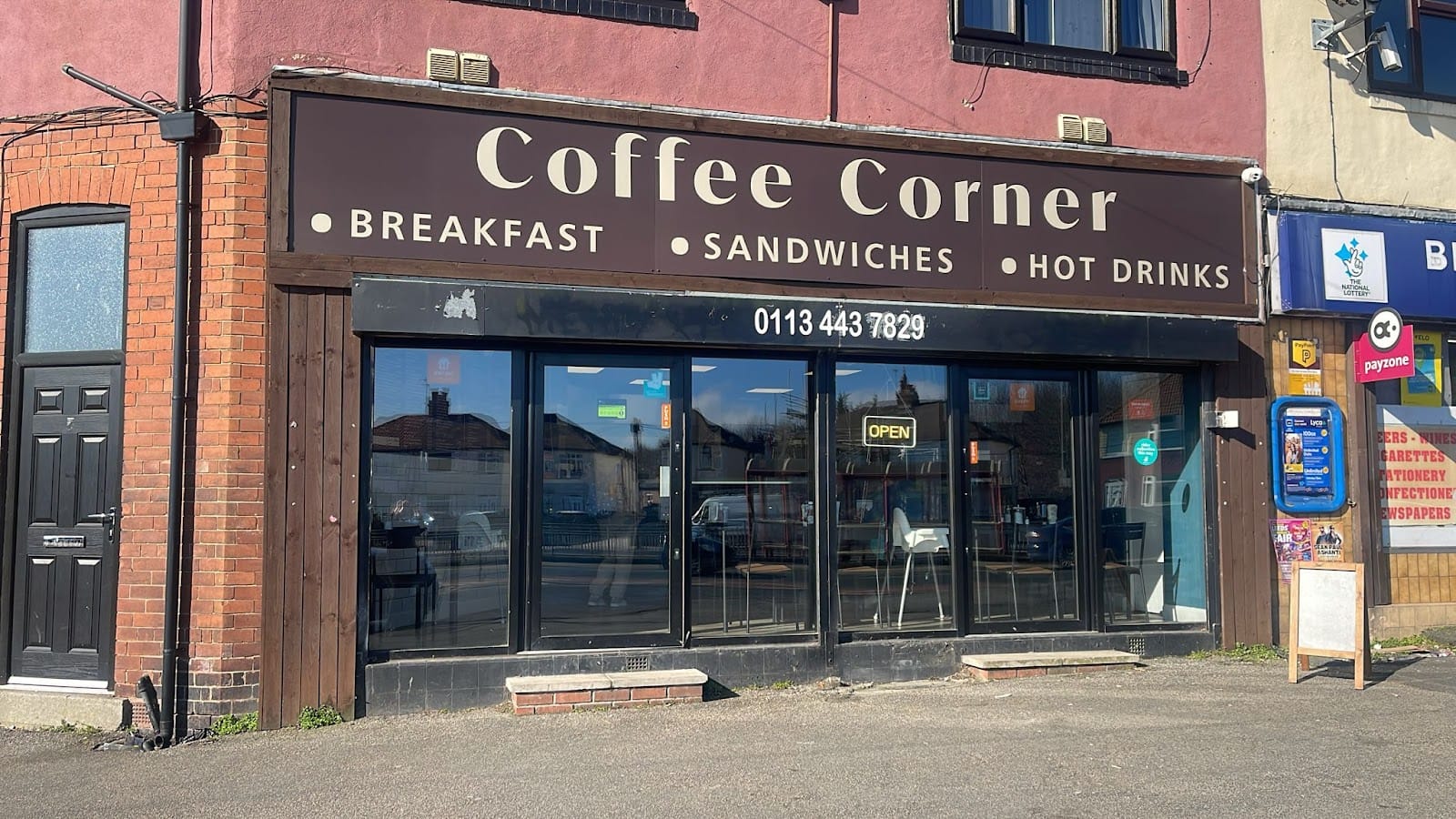 Coffee Corner