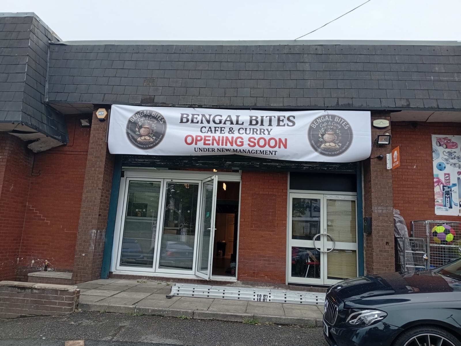 BENGAL BITES CAFE AND CURRY