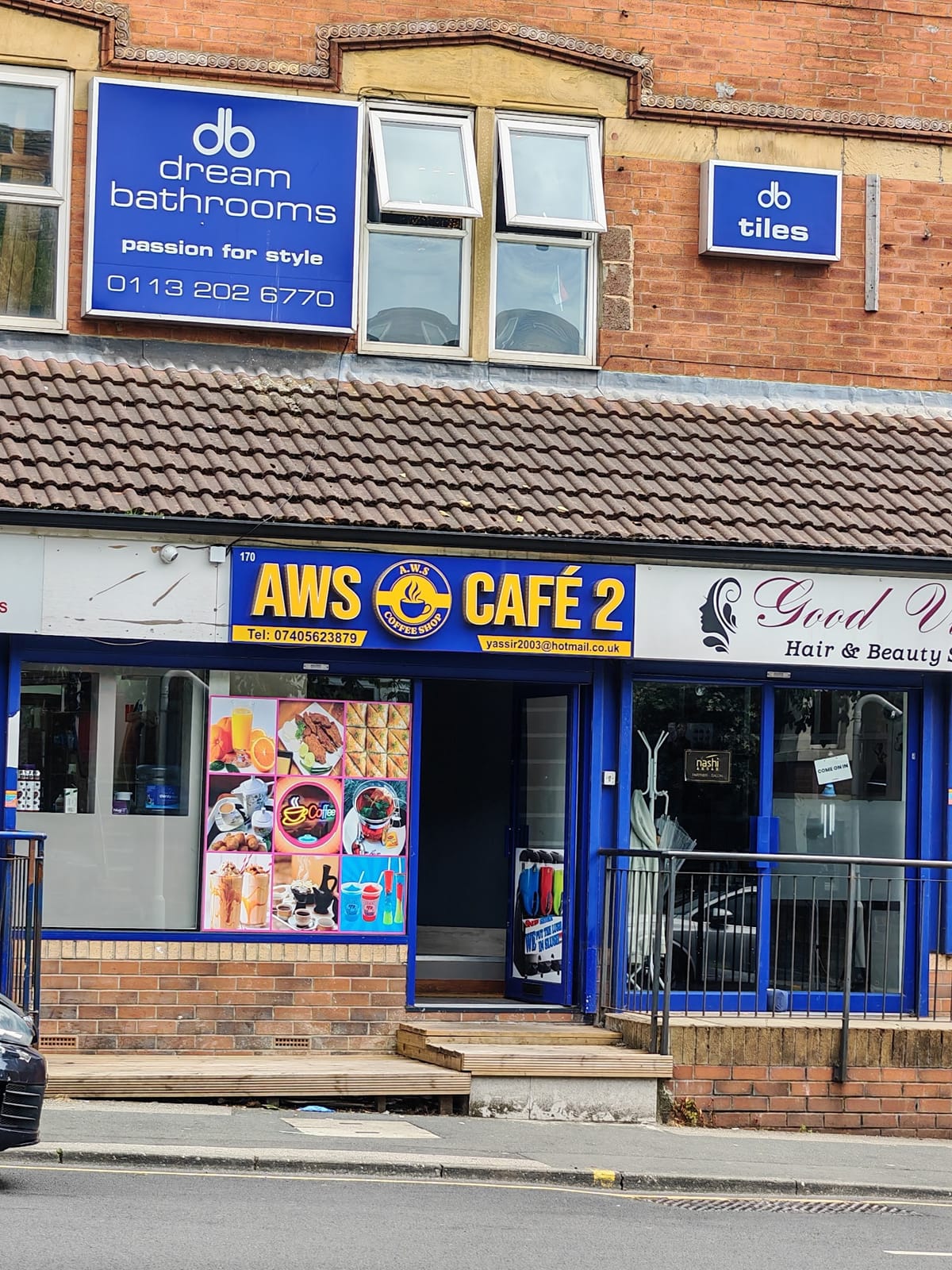 AWS Café 2